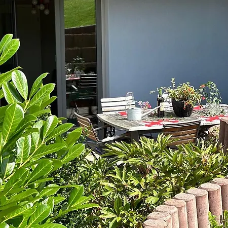 Ferienwohnung An Der Orangerie