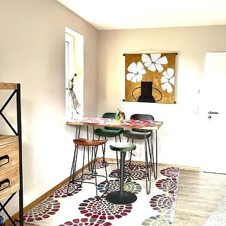 Ferienwohnung An Der Orangerie