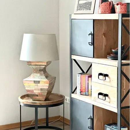 Ferienwohnung An Der Orangerie