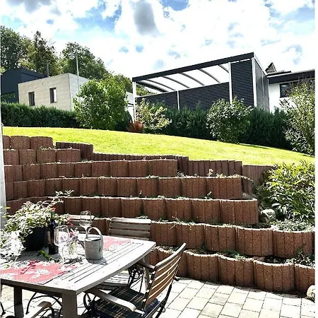 Ferienwohnung An Der Orangerie
