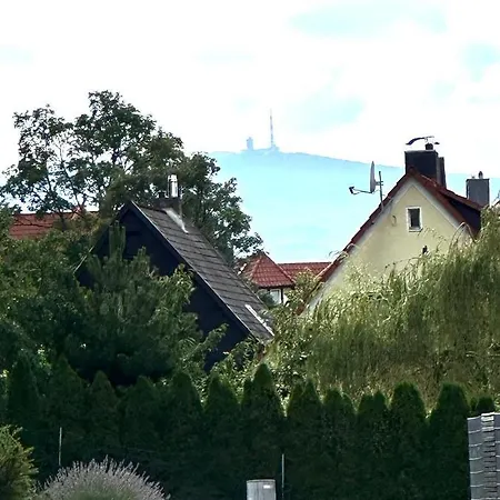 Ferienwohnung An Der Orangerie Apartment Wernigerode