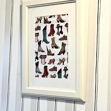 Ferienwohnung An Der Orangerie Wernigerode