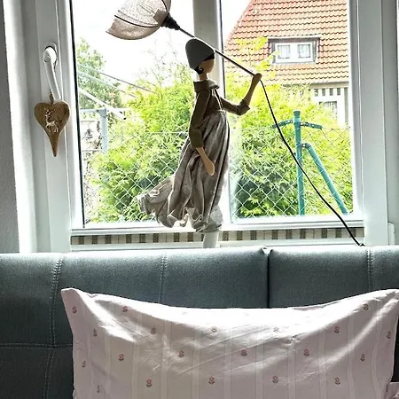 Ferienwohnung An Der Orangerie * Wernigerode