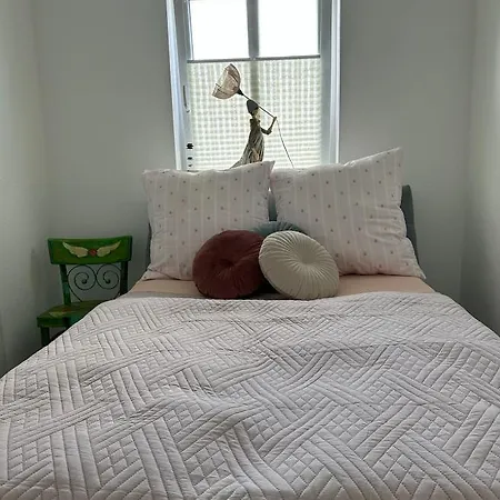 Ferienwohnung An Der Orangerie Wernigerode